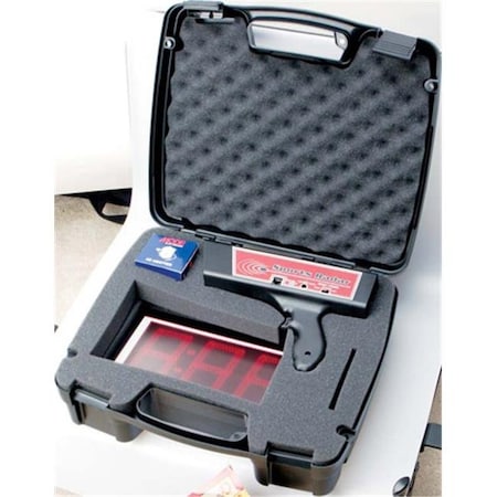 Sports Radar Sports Radar CARRY CASE-2 Speed Kit Hard Case CARRYCASE-2